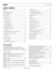 TEF6635HW/V105,557 datasheet.datasheet_page 2