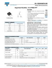 VS-12EWH06FNTR-M3 datasheet.datasheet_page 1