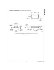 MM74HC74AM datasheet.datasheet_page 5