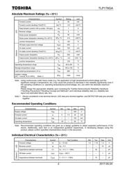 TLP176GA(F) datasheet.datasheet_page 2