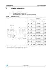 STPS40H100C 数据规格书 5