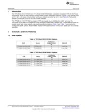 TPS2003CEVM-016 datasheet.datasheet_page 2