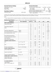 HFA1112IB datasheet.datasheet_page 2