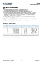 TS2937CZ50 C0G datasheet.datasheet_page 3