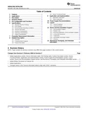 SN74LS06DG4 datasheet.datasheet_page 2