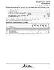 CY74FCT377ATSOC datasheet.datasheet_page 3