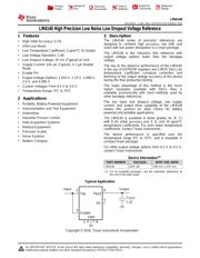 LM4140CCM-1.0/NOPB datasheet.datasheet_page 1