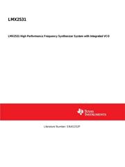 LMX2531LQ2570E datasheet.datasheet_page 1