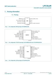 LPC812M101JDH16 数据规格书 6