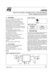 L6925D datasheet.datasheet_page 1