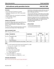 74HCT280 datasheet.datasheet_page 2