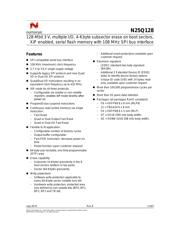 N25Q128A13BF840F datasheet.datasheet_page 1