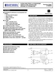 SY58023UMI datasheet.datasheet_page 1