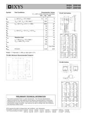 IXGH25N160 datasheet.datasheet_page 2