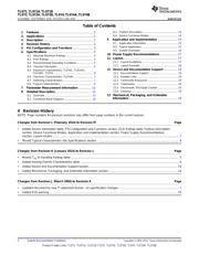 TL071CDR datasheet.datasheet_page 2