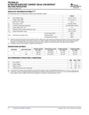 TPS76501QDRQ1 datasheet.datasheet_page 4