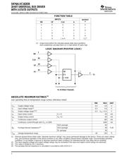 SN74ALVC162836DGGR datasheet.datasheet_page 2