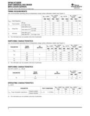 SN74ALVC162836DGGR datasheet.datasheet_page 4