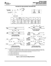 SN74ALVC162836DGGR datasheet.datasheet_page 5