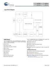 CY7C68300C-56PVXC datasheet.datasheet_page 2