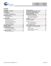 CY7C68300C-56PVXCT datasheet.datasheet_page 3