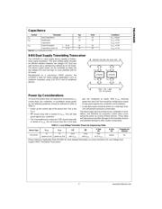 74LVX4245QSCX datasheet.datasheet_page 5