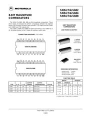 SN74LS682 datasheet.datasheet_page 1