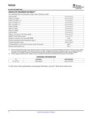 TAS5132 datasheet.datasheet_page 4