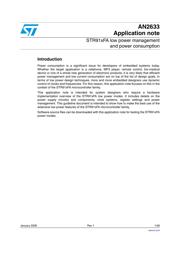 STR912FAZ46H6 datasheet.datasheet_page 1