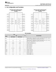ISO7731QDWQ1 数据规格书 3