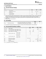 ISO7731QDWQ1 数据规格书 4