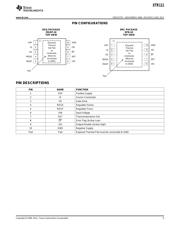 XTR111AIDGQR datasheet.datasheet_page 5