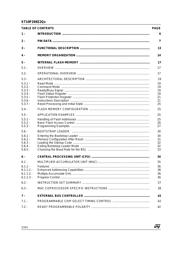 ST10F269Z2QX datasheet.datasheet_page 2