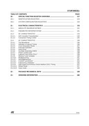 ST10F269Z2QX datasheet.datasheet_page 5