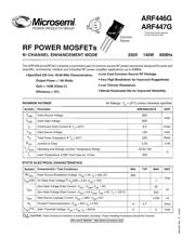 ARF446 datasheet.datasheet_page 1