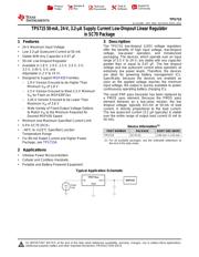 BQ71533DCKR datasheet.datasheet_page 1