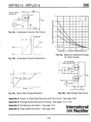 IRFU014 datasheet.datasheet_page 6