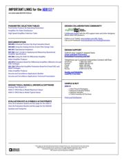 AD8131ARZ datasheet.datasheet_page 2