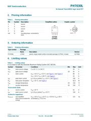 PH7030L,115 datasheet.datasheet_page 2