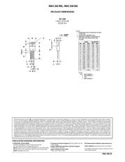 MAC16CMG datasheet.datasheet_page 6