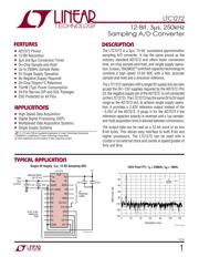 LTC1272-3CCN datasheet.datasheet_page 1