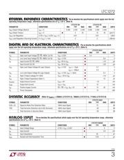 LTC1272-3CCN datasheet.datasheet_page 3