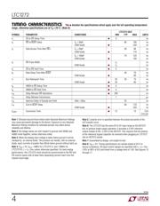 LTC1272-3CCN datasheet.datasheet_page 4