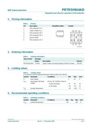 PRTR5V0U4AD,125 datasheet.datasheet_page 2