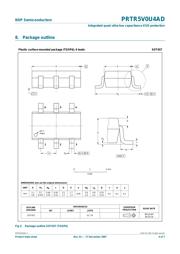 PRTR5V0U4AD,125 datasheet.datasheet_page 4