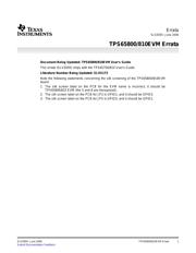 TPS65800 datasheet.datasheet_page 1