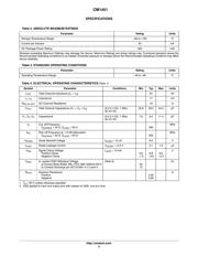 CM1451-08CP datasheet.datasheet_page 3