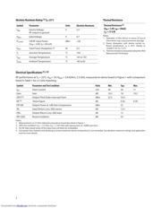 MGA-635P8-BLKG datasheet.datasheet_page 2