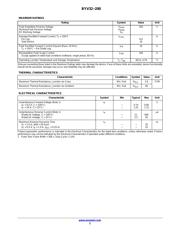 BYV32-200 数据规格书 2