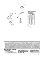 BYV32-200 数据规格书 5